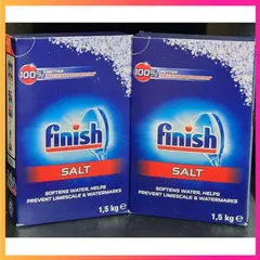 Muối rửa bát làm mềm nước Finish 3Kg  - ImP