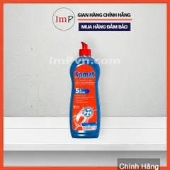 [TRỢ GIÁ THƯƠNG HIỆU] Nước làm bóng Somat 750ml  - ImP