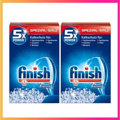 Muối rửa bát làm mềm nước Finish 3Kg  - ImP
