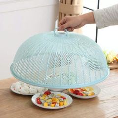 Lồng bàn hoa che đậy đồ ăn sạch sẽ tiện lợi (Màu ngẫu nhiên) (TH260)