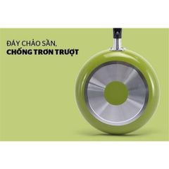 Cặp 2 chảo Sunhouse Chống Dính (TH265)