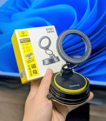 Đế giữ điện thoại baseus vc2 flex dùng trên ô tô, bàn làm việc, mặt phẳng, hút siêu chắc