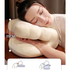 Gối ngủ kê tay hình thú (Màu ngẫu nhiên) (TH271)