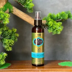 Thanh lý tem xấu Xịt dưỡng tóc HASK Argan Oil Repairing 5-in-1 Leave-In Spray 175ml