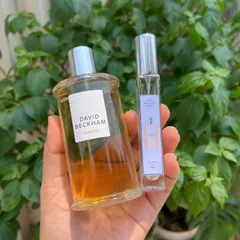 Mẫu thử 10ml Nước hoa nam David Beckham Classic Eau de Toillete