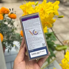 Viên uống bổ phổi Vitatree Lung Detox 60 viên.