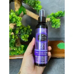 Thanh lí tem xấu Xịt dưỡng tóc Hask Biotin Boost 5-in-1 Leave-in Spray dung tích 175ml.