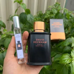 Mẫu thử 10ml Nước hoa nam David Beckham Bold Instinct