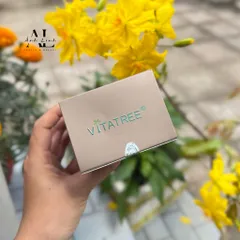 Viên uống bổ phổi Vitatree Lung Detox 60 viên.