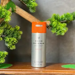 Xịt khử mùi toàn thân David Beckham Instinct Sport dành cho nam.
