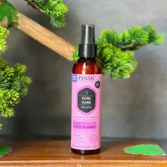 Xịt dưỡng tóc đa năng Hask Curl Care 5-in-1 Leave-in Spray (175ml)