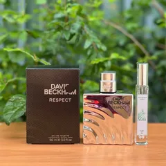 Mẫu thử 10ml Nước hoa David Beckham Respect chiết 10ml