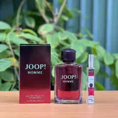 Nước hoa nam Joop! Homme chiết 10ml - Nước hoa chính hãng.