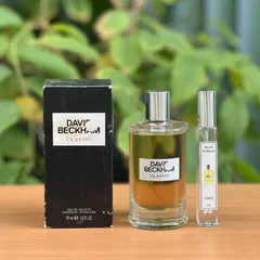 Nước hoa chiết cho nam David Beckham Classic Eau de Toillete 10ml - linhparfum.