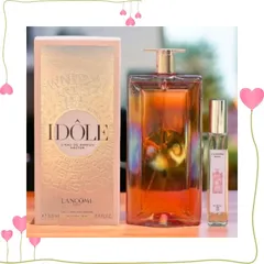 Nước hoa nữ Lancome Idole L'eau De Parfum Nectar EDP Gourmande chiết 10ml - Nước hoa chính hãng.