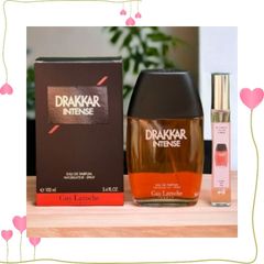 Nước hoa nam Drakkar Intense của Guy Laroche chiết 10ml - Nước hoa chính hãng.