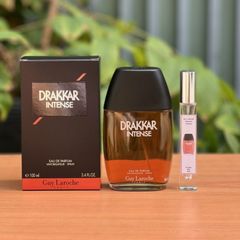 Nước hoa nam Drakkar Intense của Guy Laroche chiết 10ml - Nước hoa chính hãng.