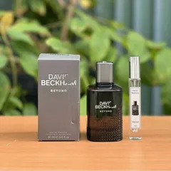 Nước hoa chiết cho nam David Beckham Beyond Eau de Toilette 10ml - linhparfum.