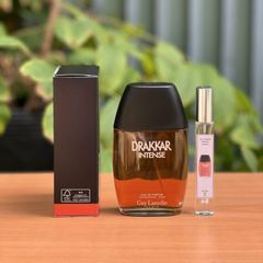 Nước hoa nam Drakkar Intense của Guy Laroche chiết 10ml - Nước hoa chính hãng.