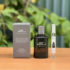 Nước hoa chiết cho nam David Beckham Beyond Eau de Toilette 10ml - linhparfum.