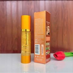 Serum nhau thai cừu và tinh chất vàng Lanopearl Penta-Max Gold Serum 50ml - myphamchinhhang.