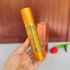 Serum nhau thai cừu và tinh chất vàng Lanopearl Penta-Max Gold Serum 50ml - myphamchinhhang.