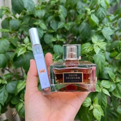 Mẫu thử 10ml Nước hoa nam David Beckham Intimately for Men