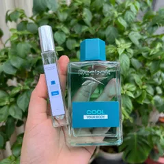 Mẫu thử 10ml Nước hoa nam Reebok Cool Your Body EDT chiết 10ml