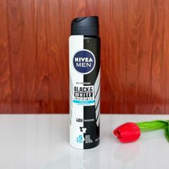 Xịt khử mùi, xịt body Nivea Men 250ml - linhparfum.