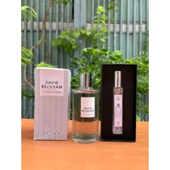 Mẫu thử 10ml Nước hoa nam David Beckham Classic Homme EDT