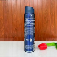 Xịt khử mùi, xịt body Nivea Men 250ml - linhparfum.