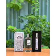 Mẫu thử 10ml Nước hoa nam David Beckham Classic Homme EDT