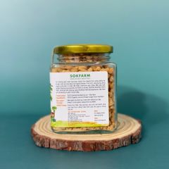 Đường hoa dừa organic Sokfarm 150g - Coconut flowers sugar - hàng Việt.