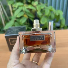 Nước hoa chiết cho nam David Beckham Intimately for Men Eau de Toilette Spray 10ml - linhparfum.