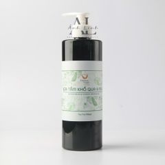 Sữa tắm khổ qua & mù u Escoco - Bitter Melon & Tamanu Shower Gel.