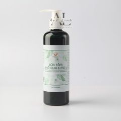 Sữa tắm khổ qua & mù u Escoco - Bitter Melon & Tamanu Shower Gel.