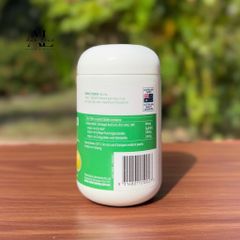 Viên uống hỗ trợ tăng cường trí nhớ Nature’s Way Ginkgo 2000 Brain & Memory 120 viên.