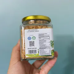 Đường hoa dừa organic Sokfarm 150g - Coconut flowers sugar - hàng Việt.