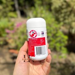Viên uống bổ sung sắt Nature's Way Hight Strenght Iron Vitamin C & B12 30 viên.