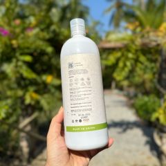 Nước lau sàn sinh học hương sả chanh Fuwa3e.