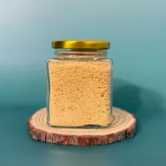 Đường hoa dừa hữu cơ Sokfarm 160g dành cho bé - Organic coconut flowers sugar - hàng Việt.