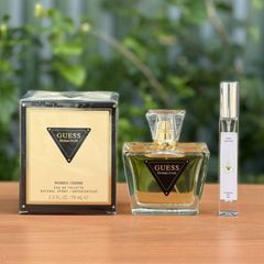 Nước Hoa Nữ Guess Seductive For Women EDT chiết 10ml - Nước hoa chính hãng.
