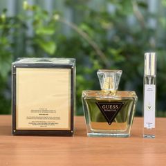 Nước Hoa Nữ Guess Seductive For Women EDT chiết 10ml - Nước hoa chính hãng.