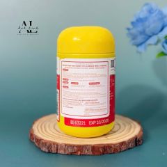 Kẹo dẻo bổ sung kẽm và vitamin C Nature's Way Kids Smart Vita Gummies Iron + Vitamin C 60 viên.