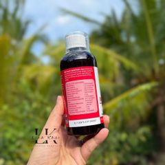 Sắt dạng nước cho bé Nature's Way Kids Smart Liquid Multi + Iron 200ml, hỗ trợ tăng cường sức khỏe.