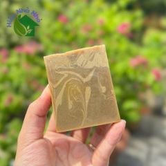 Xà bông mù u tràm trà diếp cá Escoco - Xà bông thiên nhiên - Handmade Soap.