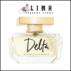 Nước hoa nữ Delta By Delta Goodrem Eau De Parfum EDP 30ml - linhparfum.
