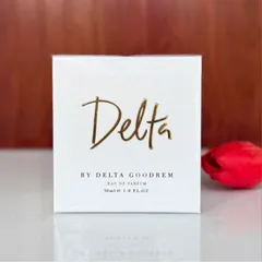 Nước hoa nữ Delta By Delta Goodrem Eau De Parfum EDP 30ml - linhparfum.