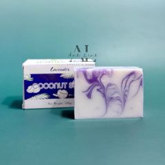 Xà bông dừa Escoco, xà phòng thiên nhiên 100g.
