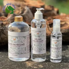 Dầu dừa tách lạnh ly tâm Escoco - Coconut oil.